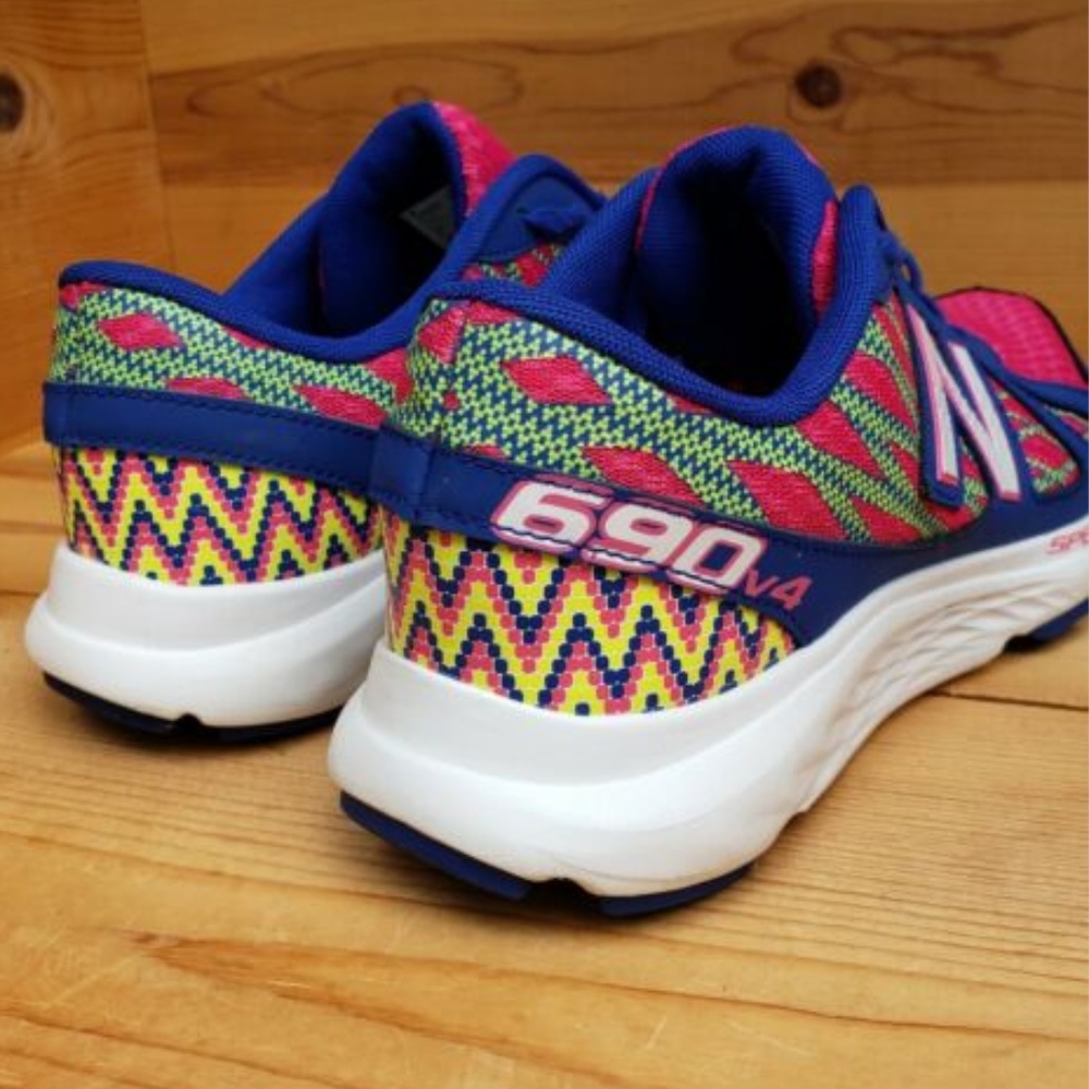 New Balance 6.5 Speed Ride 690v4 Running shoes - Picture 3 of 8